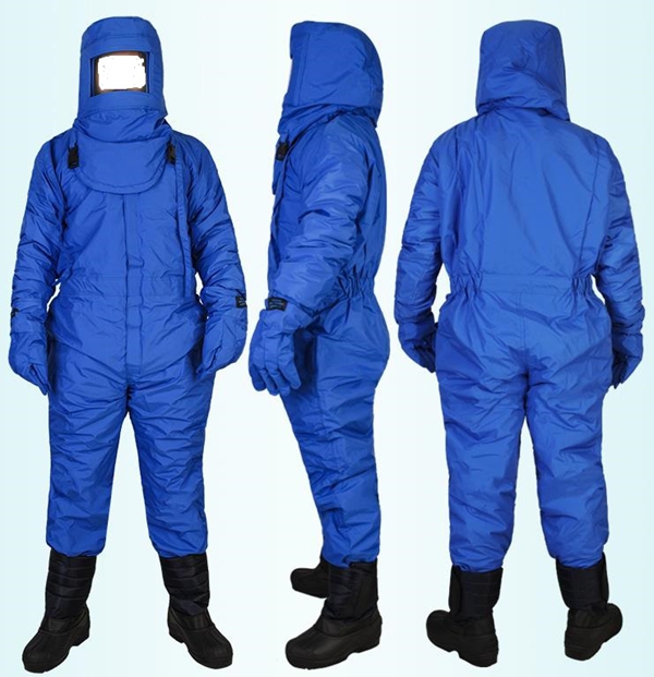 Cryo Protective Clothing